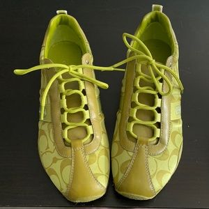 Coach Women’s Sneakers